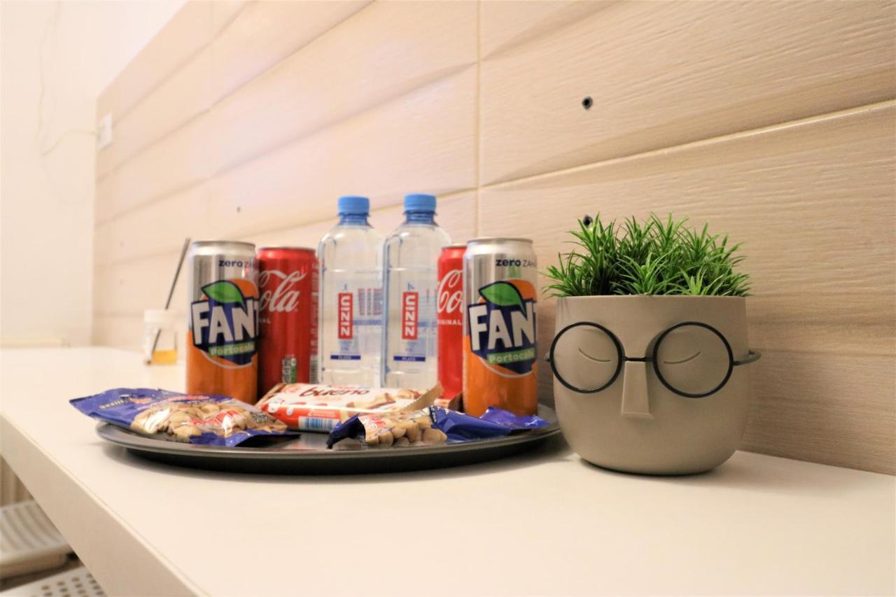 Cozy Old Town Apartment - Free Minibar Boekarest Buitenkant foto